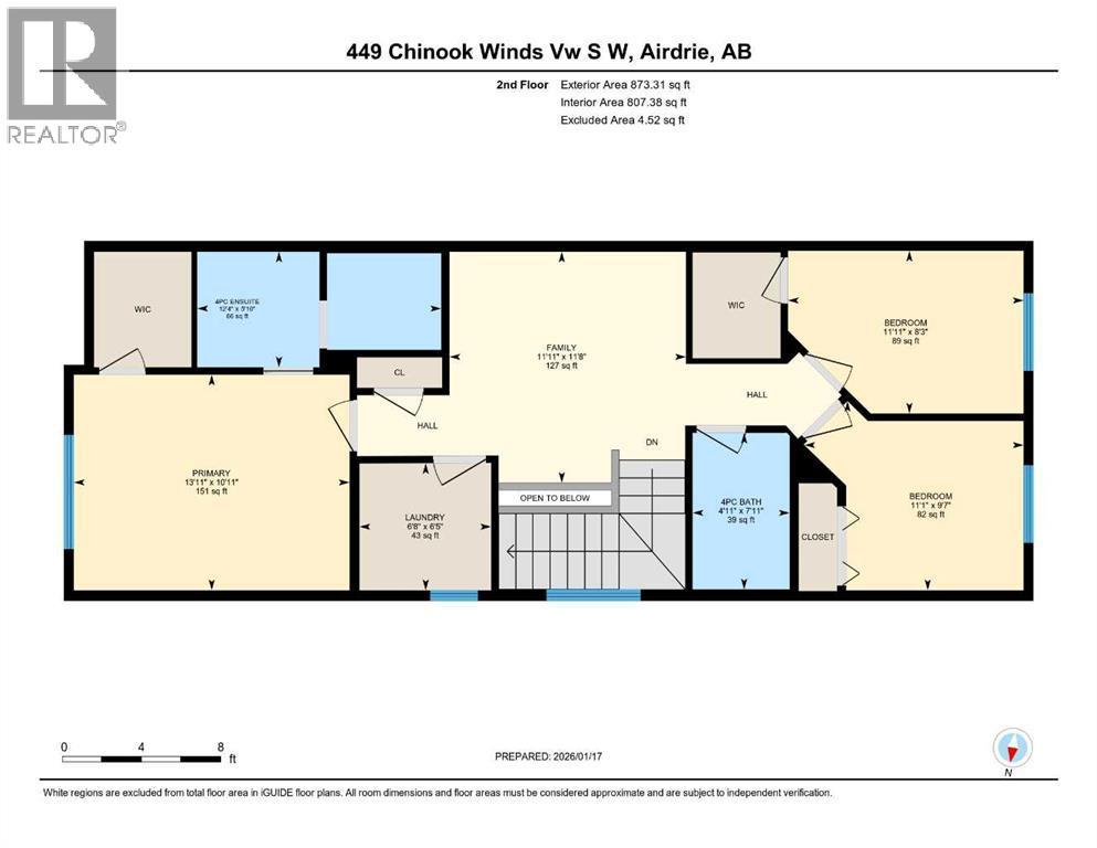 449 Chinook Winds View Sw, Airdrie, AB - Other