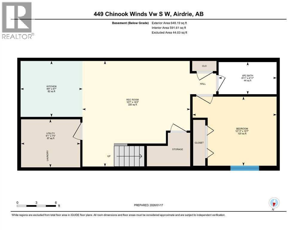 449 Chinook Winds View Sw, Airdrie, AB - Other