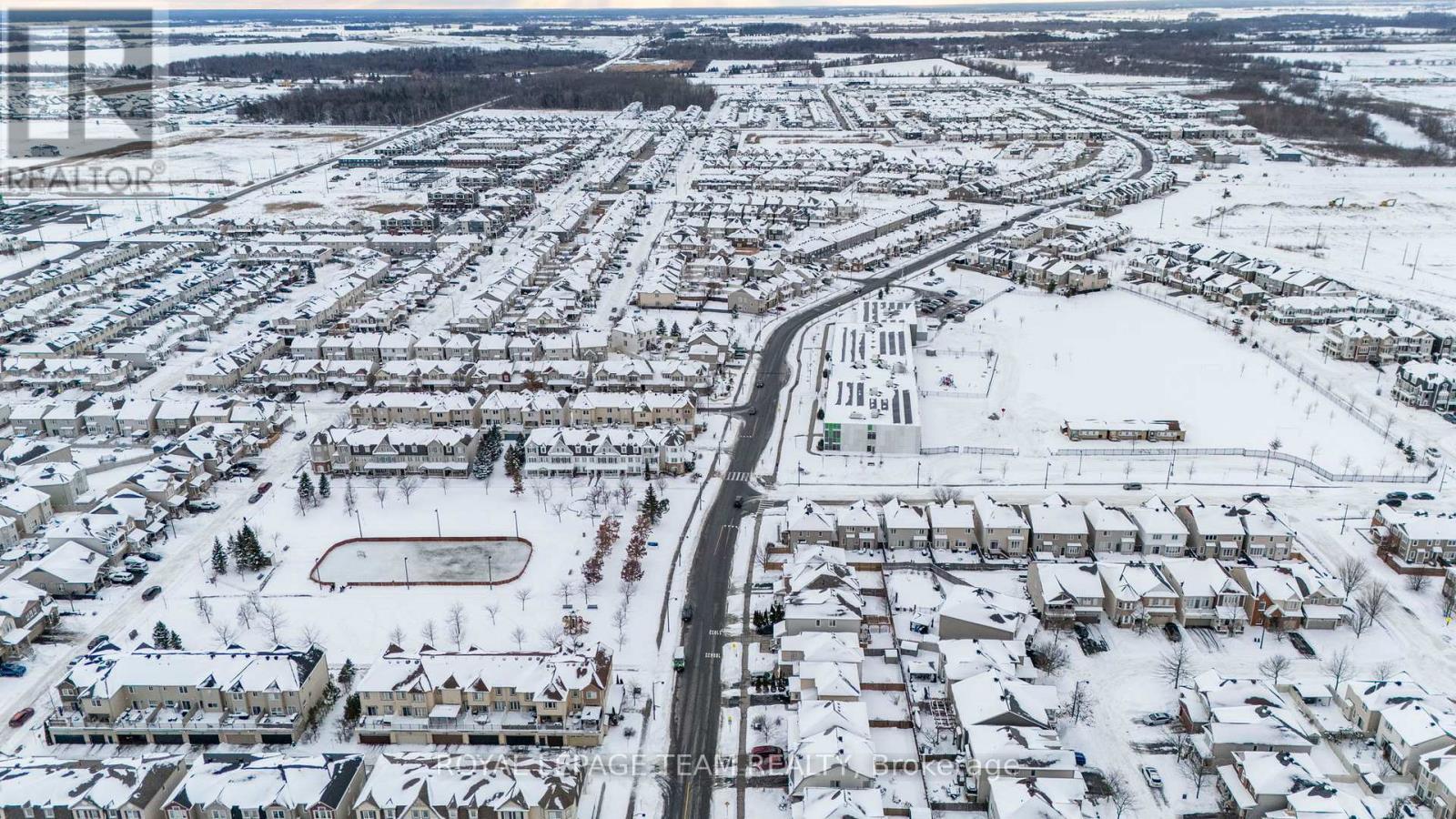 3022 Freshwater Way, Ottawa, ON - Outdoor With View