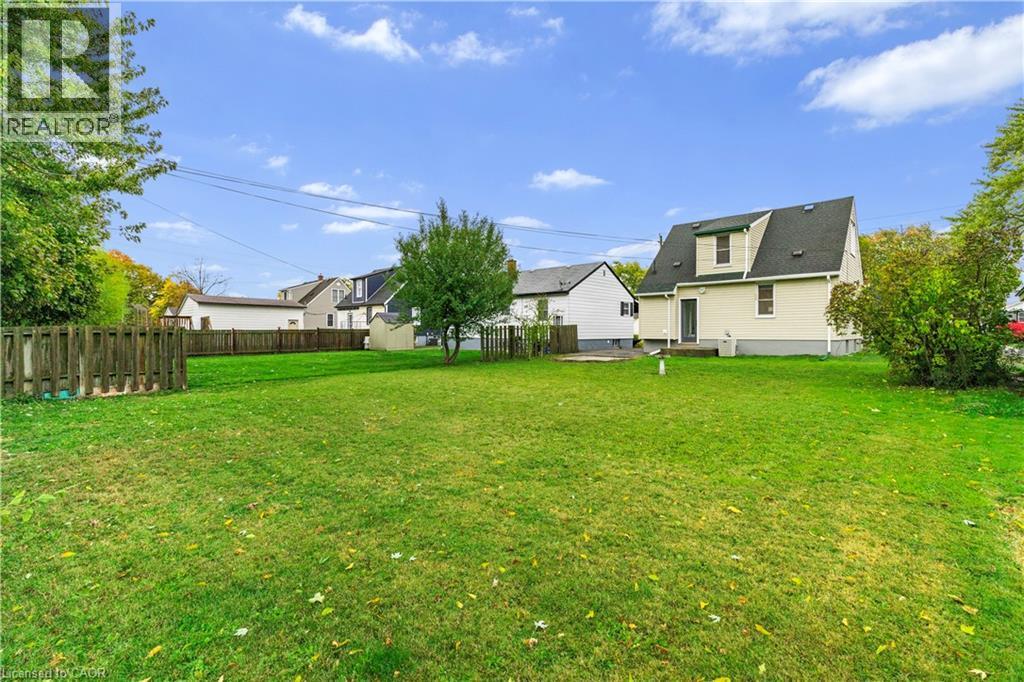 9 Admiral Road, St. Catharines, ON - Outdoor