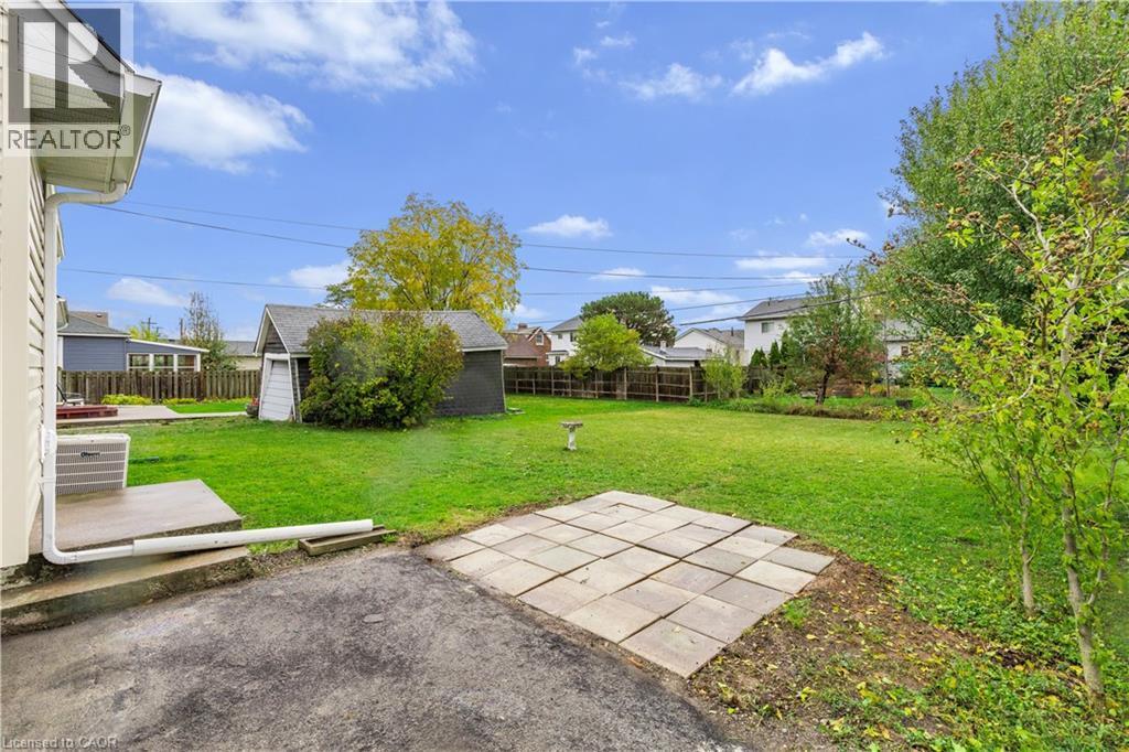 9 Admiral Road, St. Catharines, ON - Outdoor