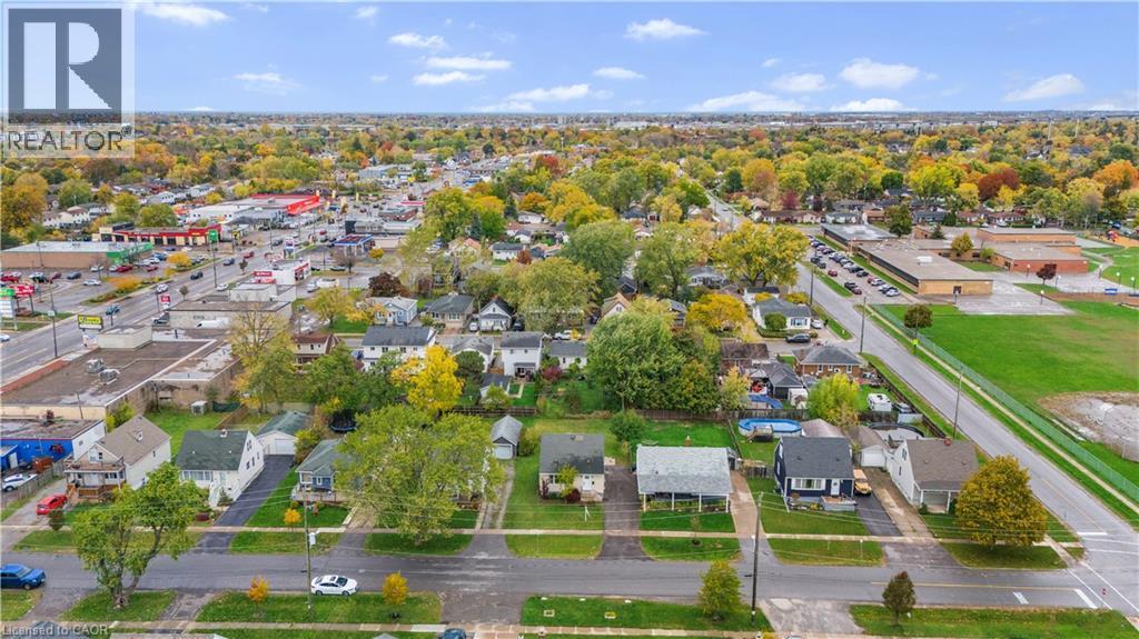 9 Admiral Road, St. Catharines, ON - Outdoor With View