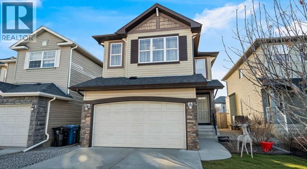 157 Bridleridge View Sw, Calgary, AB - Outdoor With Facade