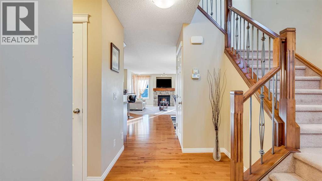 157 Bridleridge View Sw, Calgary, AB - Indoor Photo Showing Other Room