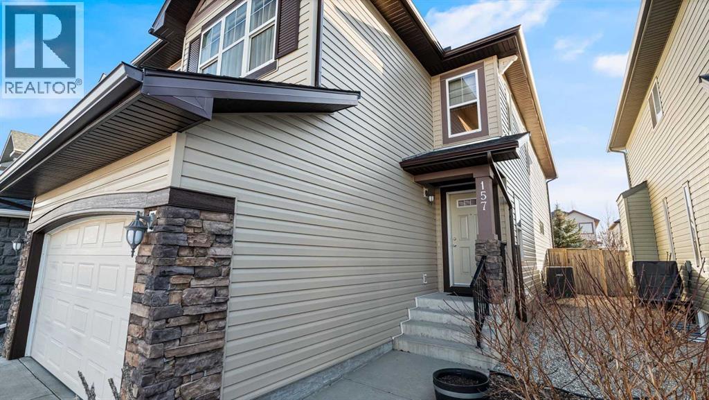 157 Bridleridge View Sw, Calgary, AB - Outdoor