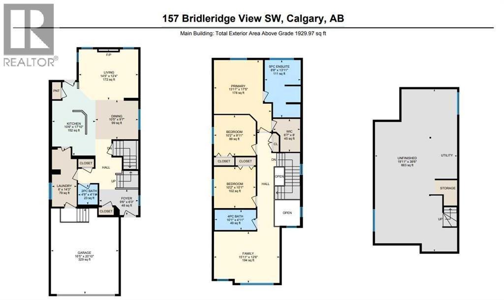 157 Bridleridge View Sw, Calgary, AB - Other