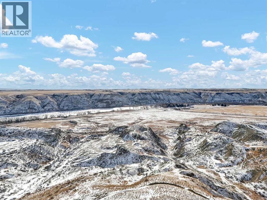 Coulee views - 122 Redcliff Way Sw, Redcliff, AB - Outdoor With View