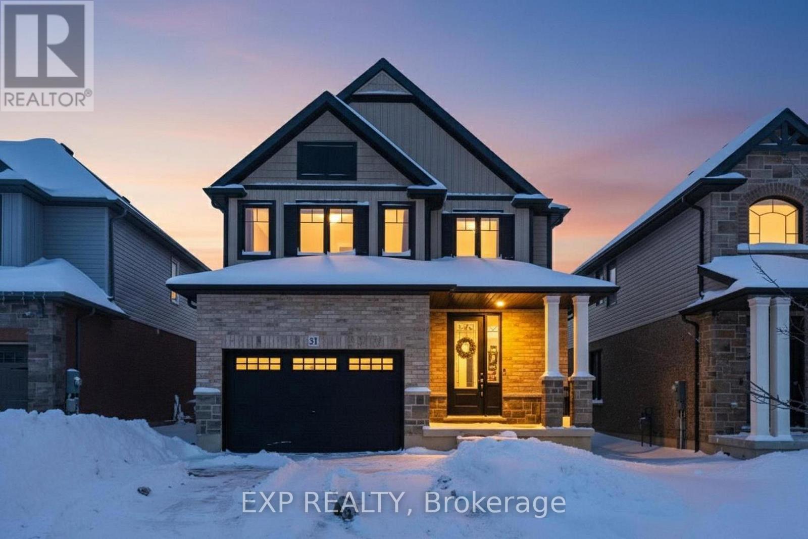 31 Miranda Path, Woolwich, ON - Outdoor