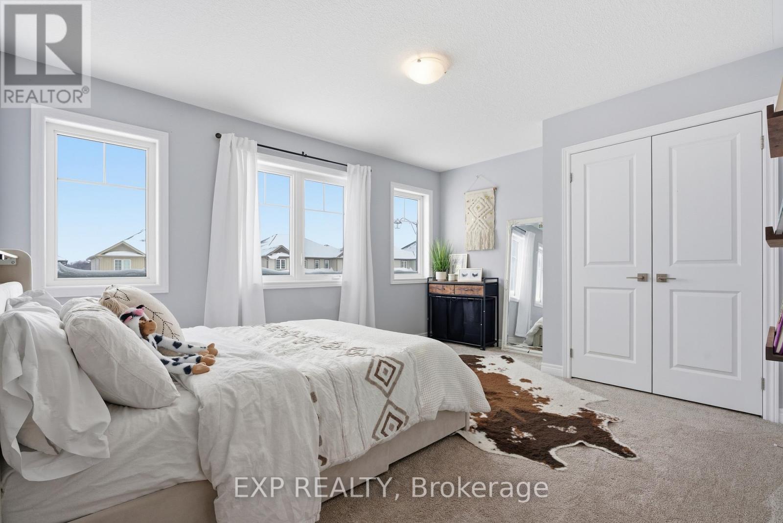 31 Miranda Path, Woolwich, ON - Indoor Photo Showing Bedroom