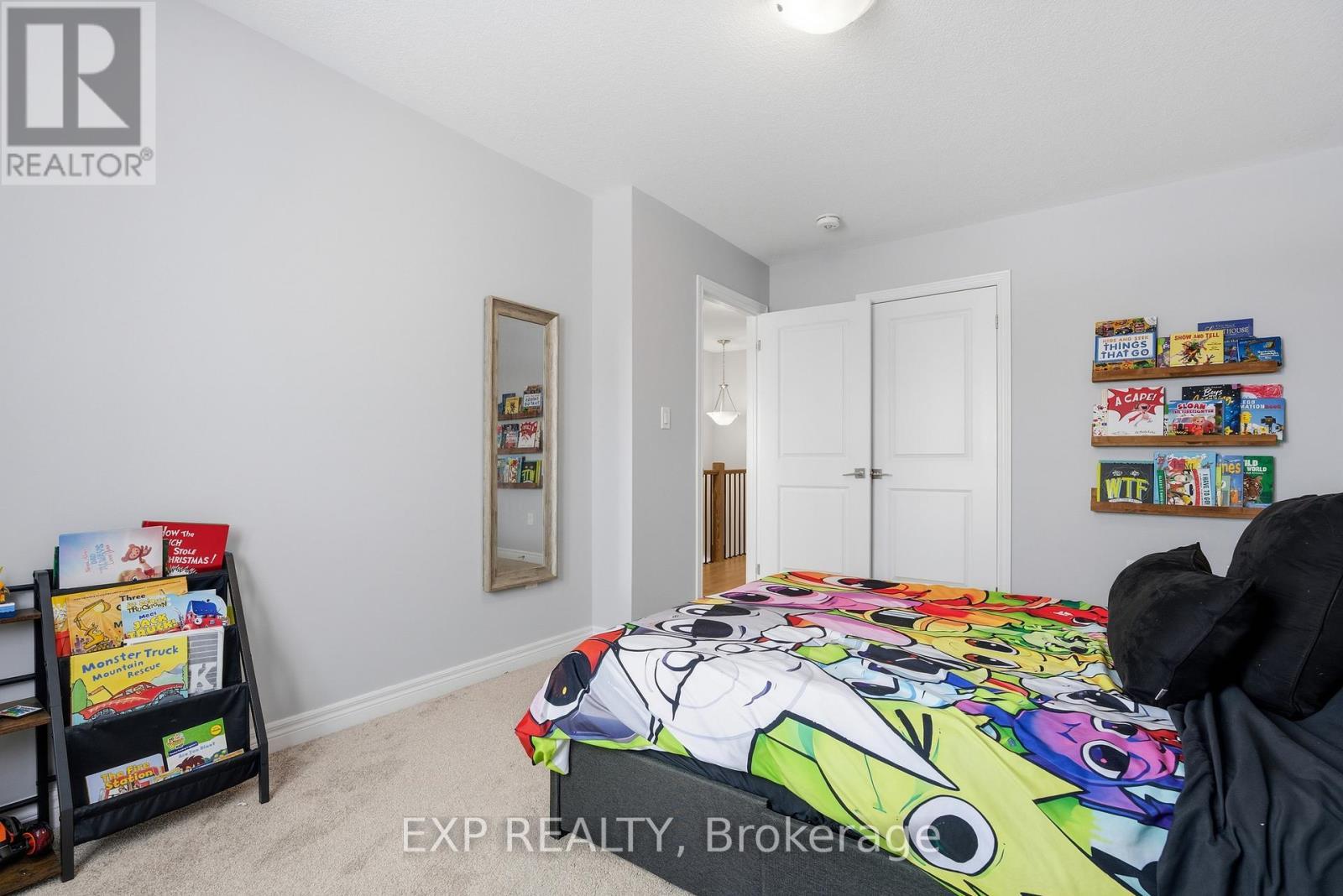 31 Miranda Path, Woolwich, ON - Indoor Photo Showing Bedroom