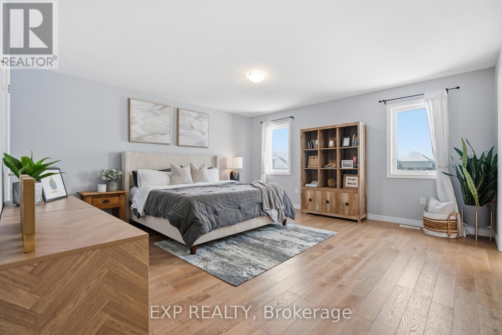31 Miranda Path, Woolwich, ON - Indoor Photo Showing Bedroom