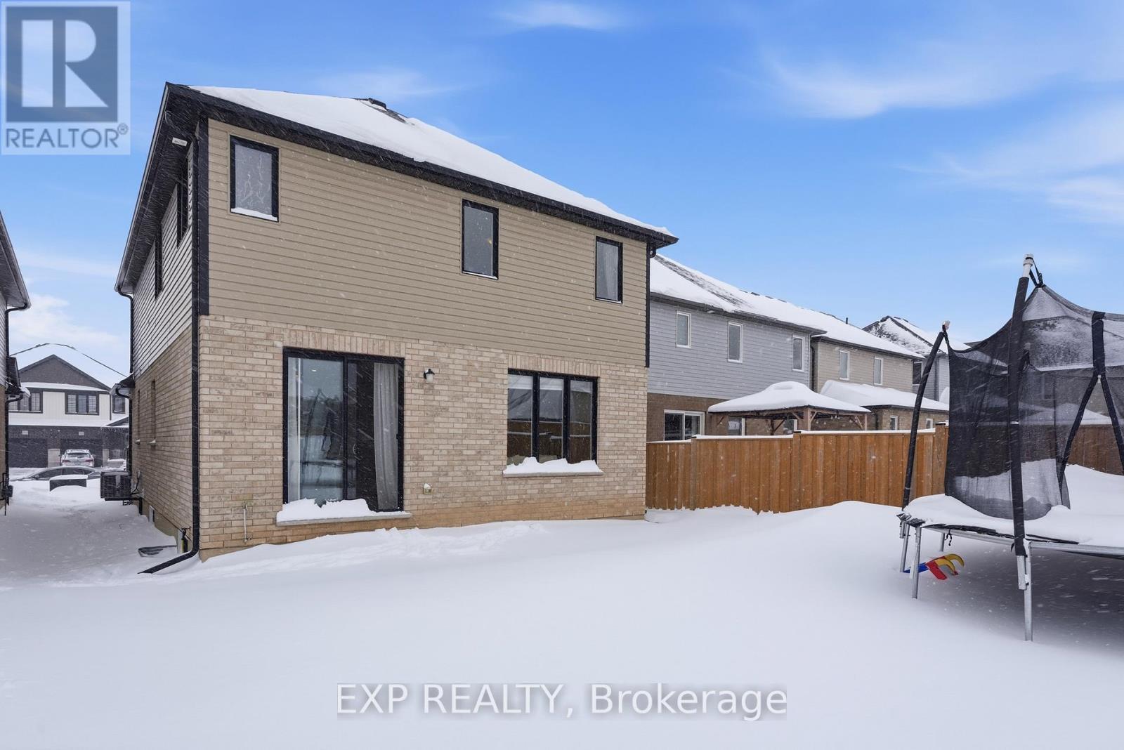 31 Miranda Path, Woolwich, ON - Outdoor With Exterior