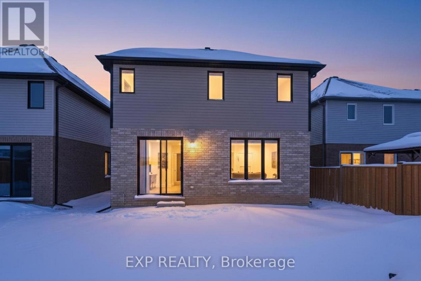 31 Miranda Path, Woolwich, ON - Outdoor With Exterior