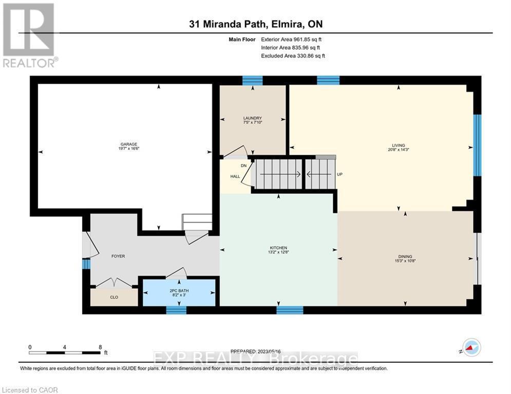 31 Miranda Path, Woolwich, ON - Other