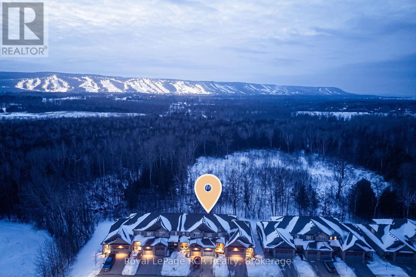 160 Preservation Road, Collingwood, ON - Outdoor With View