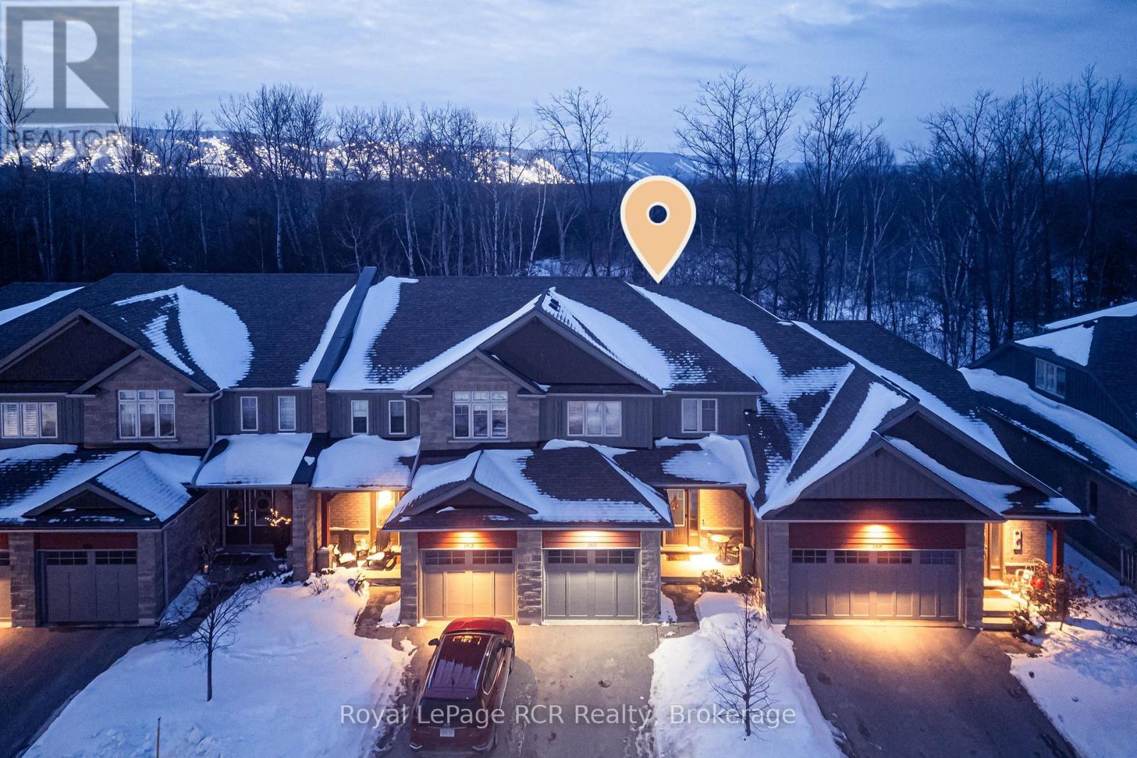 160 Preservation Road, Collingwood, ON - Outdoor With Deck Patio Veranda