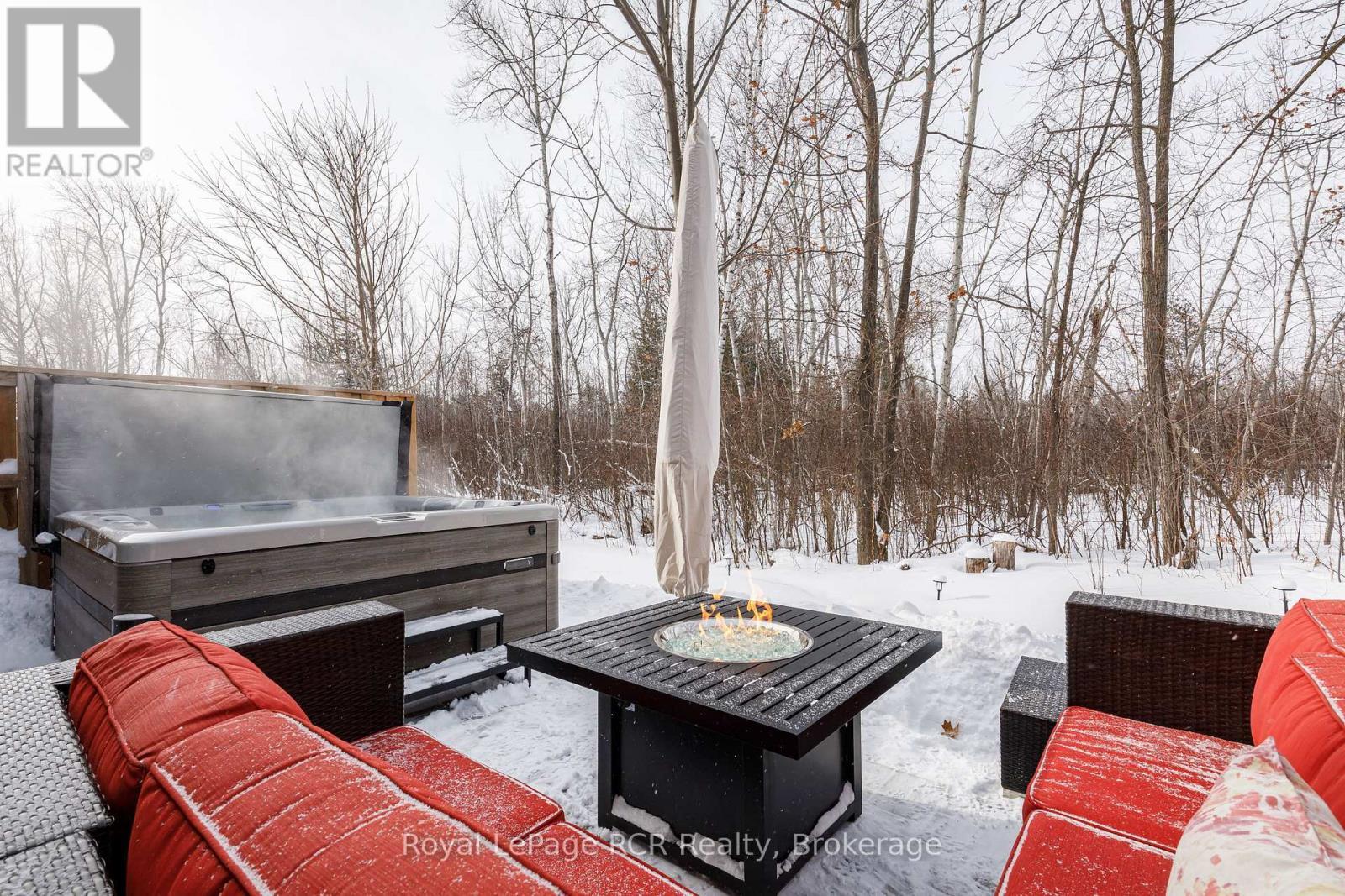 160 Preservation Road, Collingwood, ON - Outdoor