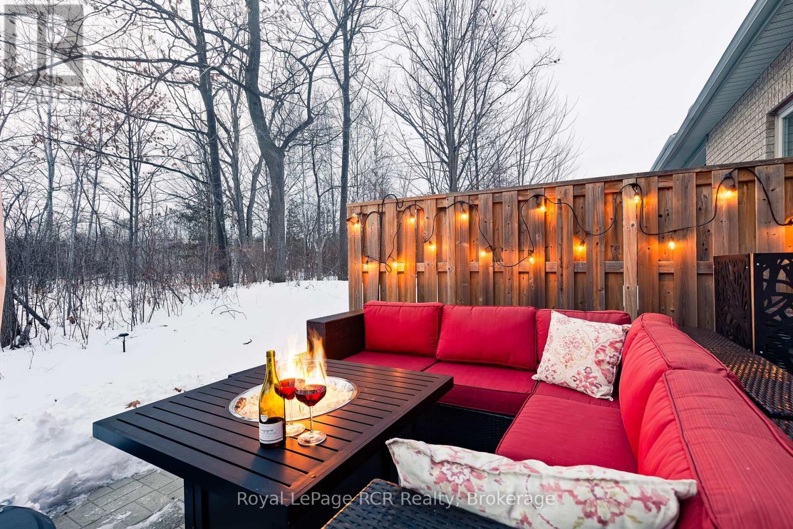 160 Preservation Road, Collingwood, ON - Outdoor With Deck Patio Veranda