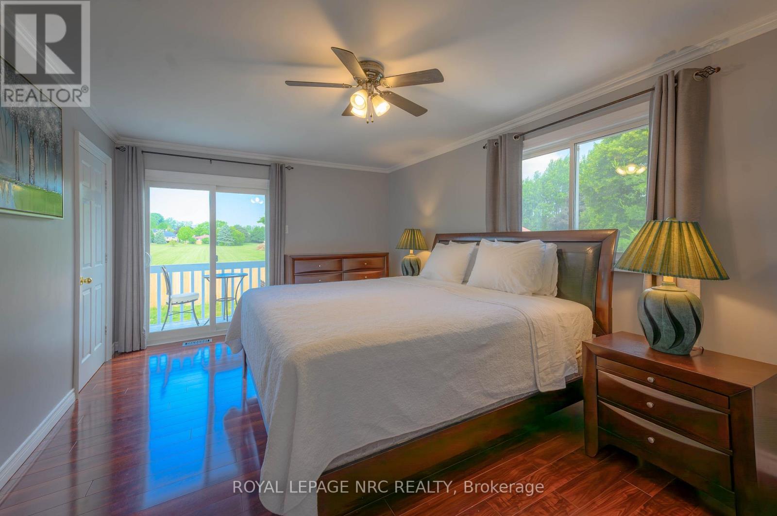 146 Four Mile Creek Road, Niagara-On-The-Lake (St. Davids), ON - Indoor Photo Showing Bedroom