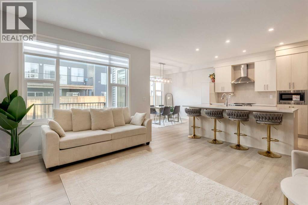 29 Marmot Passage Nw, Calgary, AB - Indoor