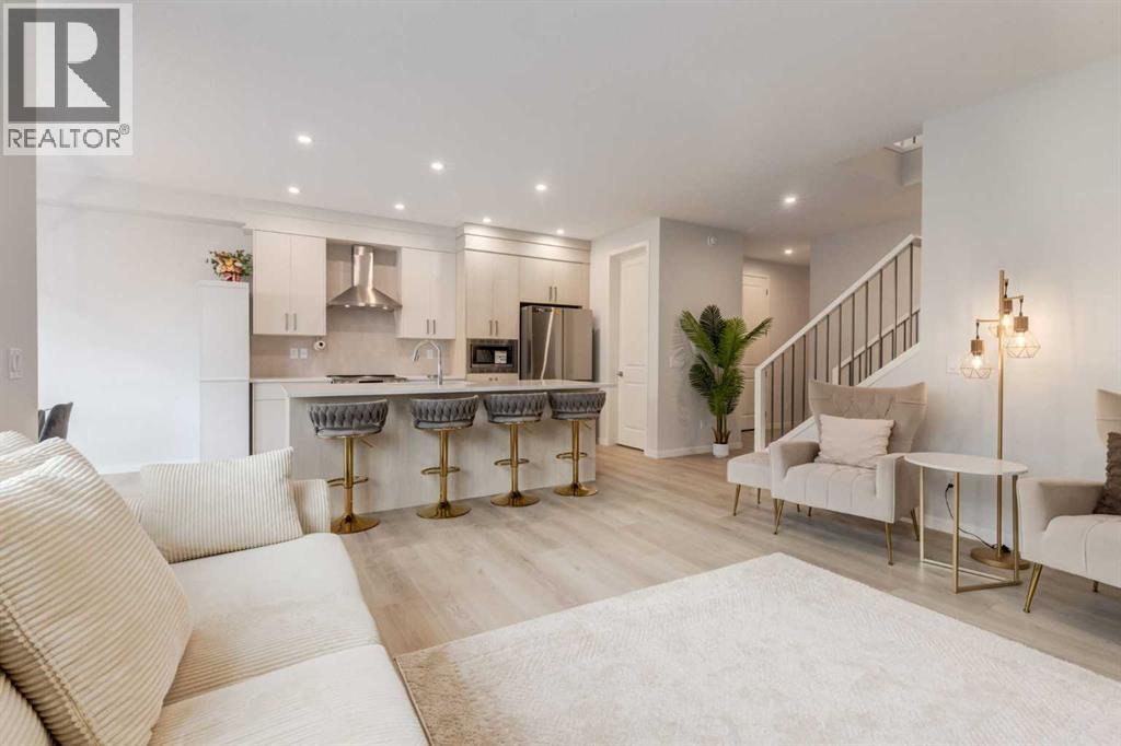 29 Marmot Passage Nw, Calgary, AB - Indoor