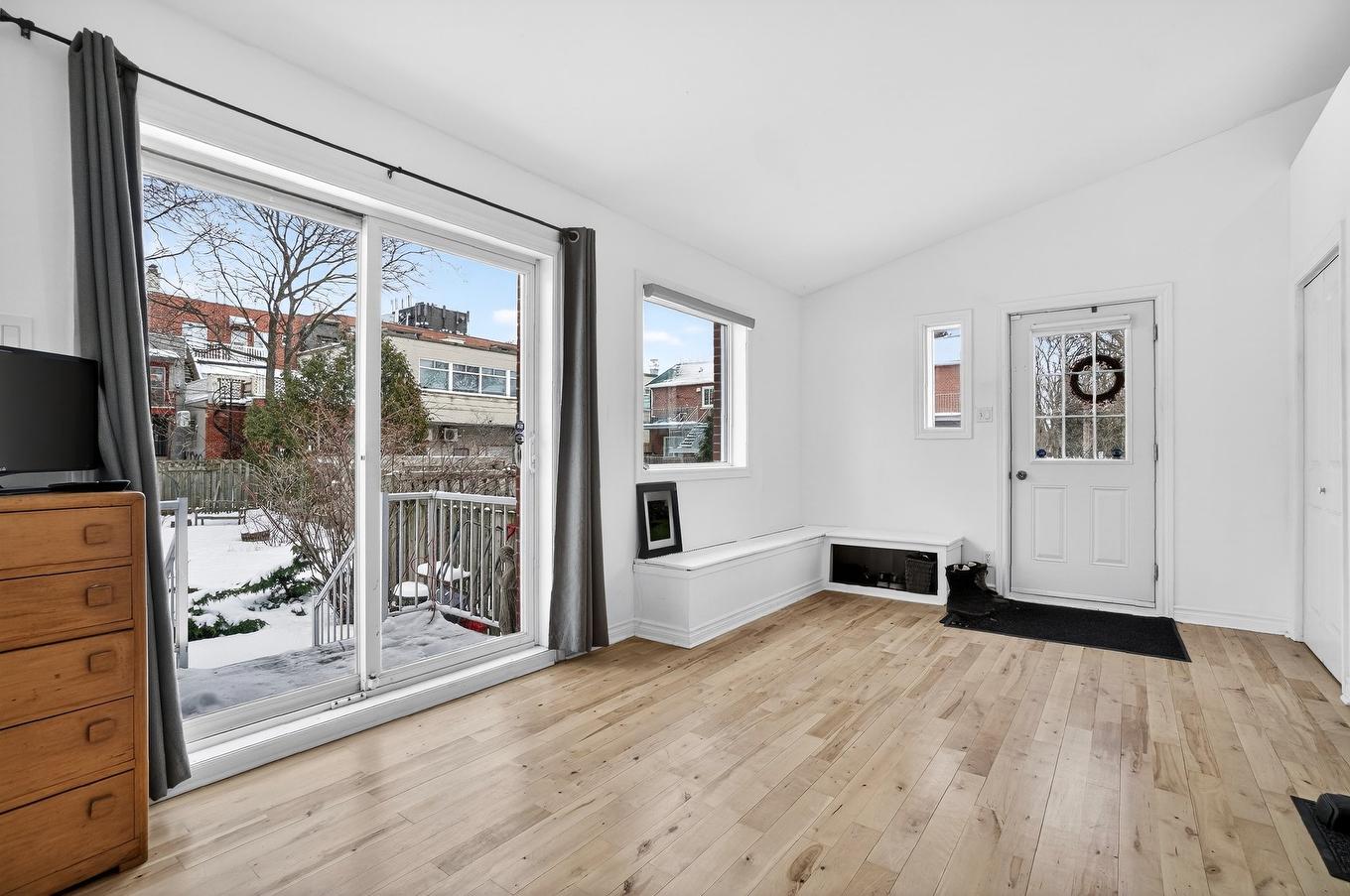 Family room - 725 Rue Gohier, Montréal (Saint-Laurent), QC - Indoor