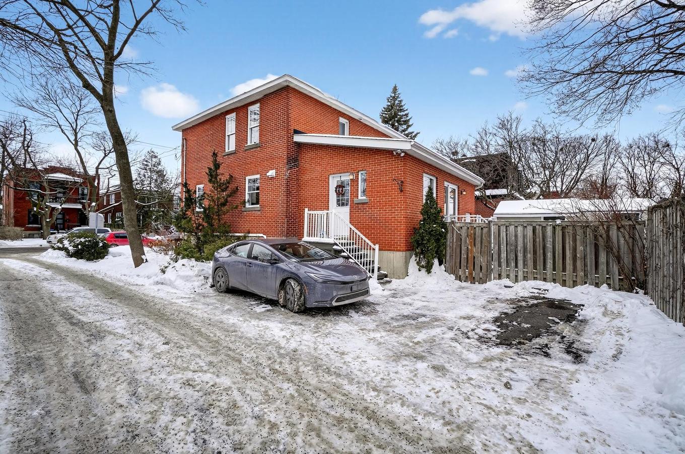 Exterior - 725 Rue Gohier, Montréal (Saint-Laurent), QC - Outdoor