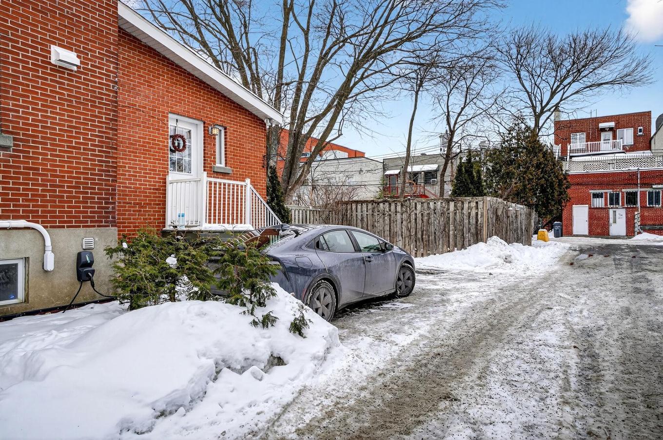 Exterior - 725 Rue Gohier, Montréal (Saint-Laurent), QC - Outdoor