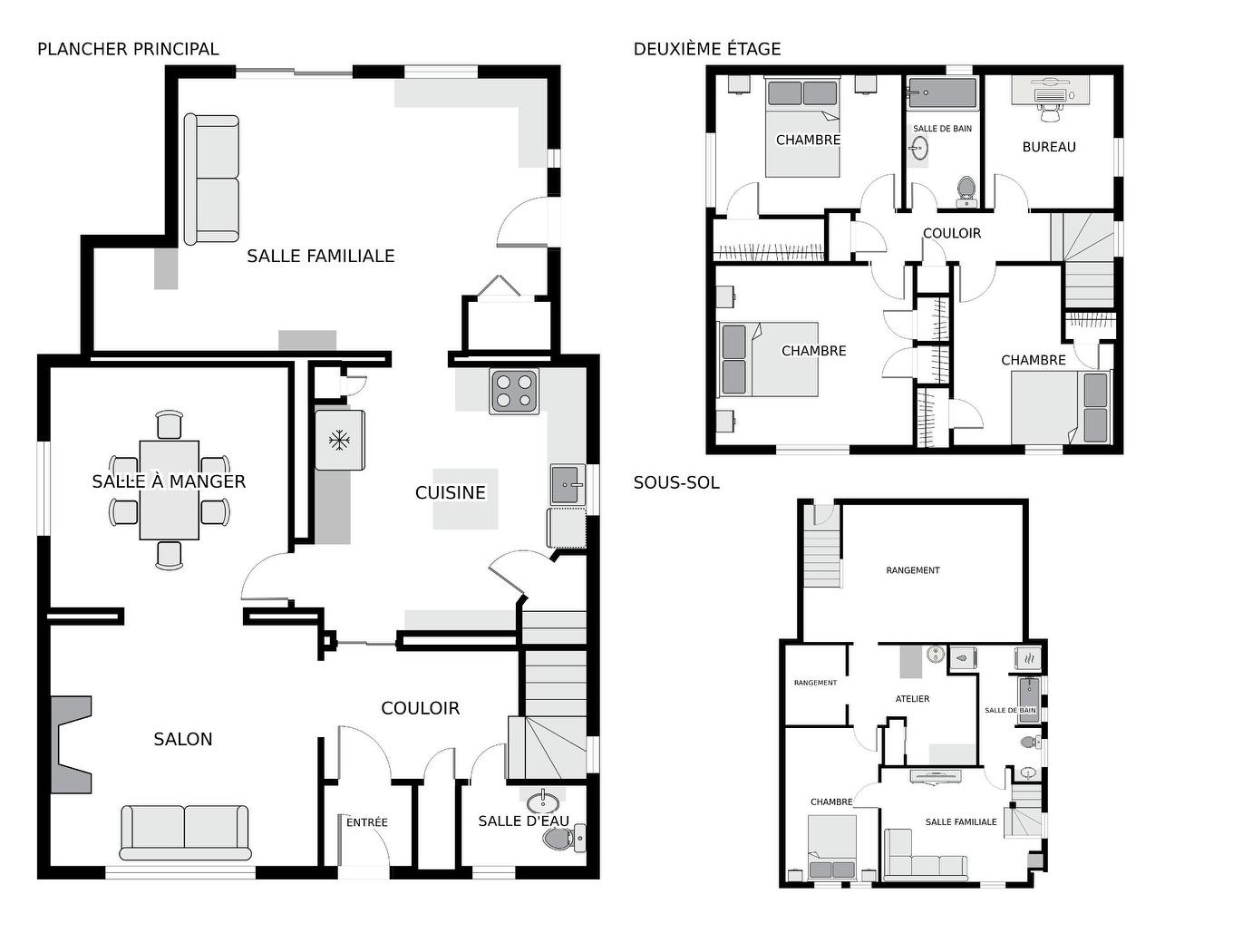 Other - 725 Rue Gohier, Montréal (Saint-Laurent), QC - Other