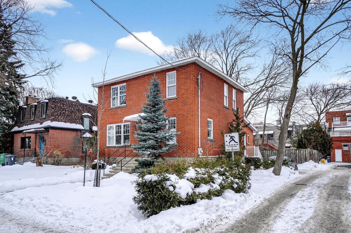 Frontage - 725 Rue Gohier, Montréal (Saint-Laurent), QC - Outdoor