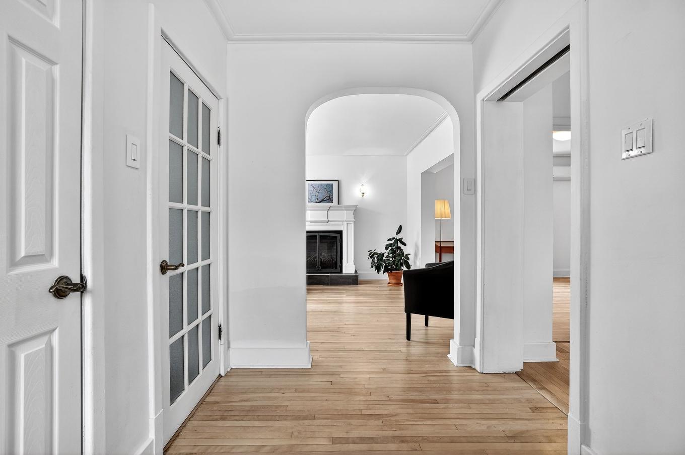 Hall - 725 Rue Gohier, Montréal (Saint-Laurent), QC - Indoor Photo Showing Other Room