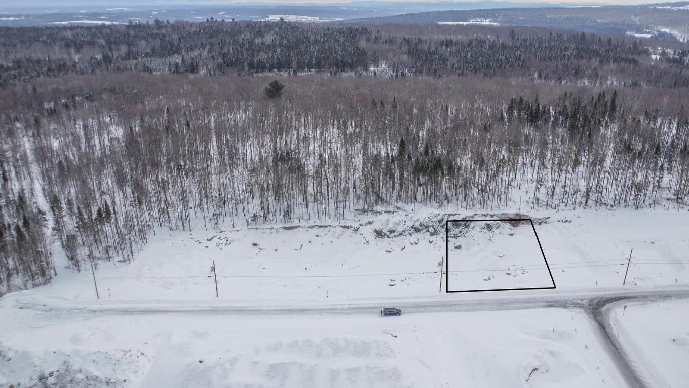 Extérieur - 233 93E Rue, Beauceville, QC