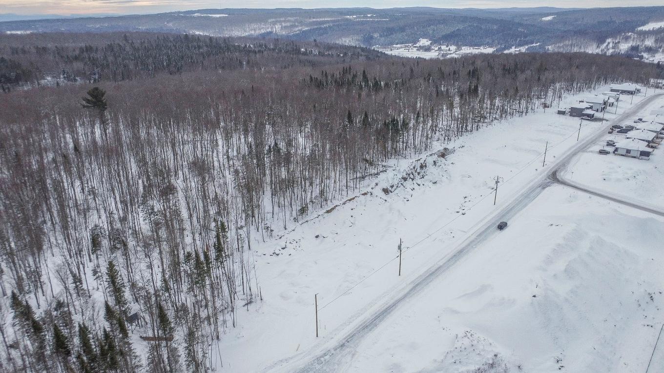 Extérieur - 233 93E Rue, Beauceville, QC