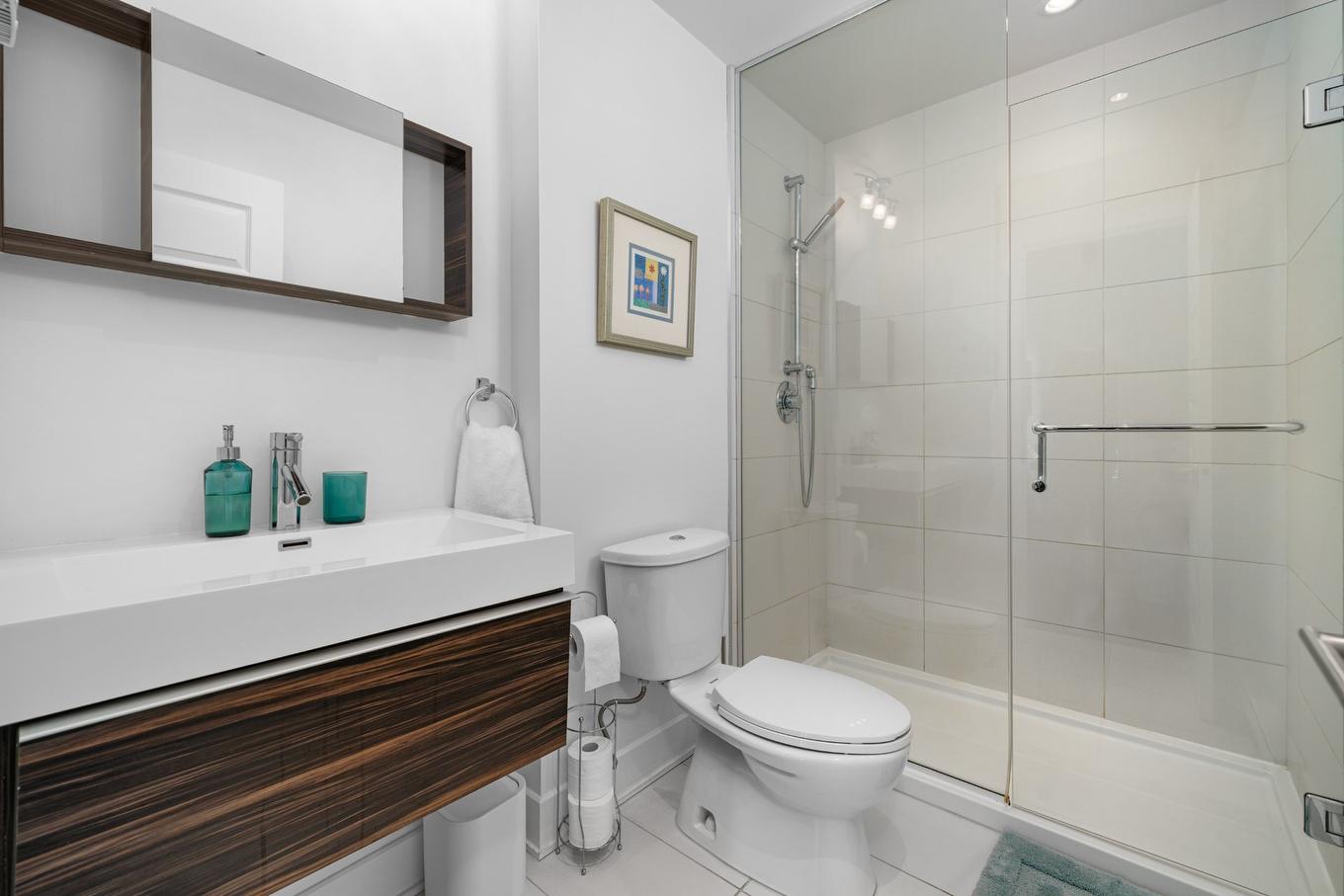 Bathroom - 608-14399 Boul. Gouin O., Montréal (Pierrefonds-Roxboro), QC - Indoor Photo Showing Bathroom