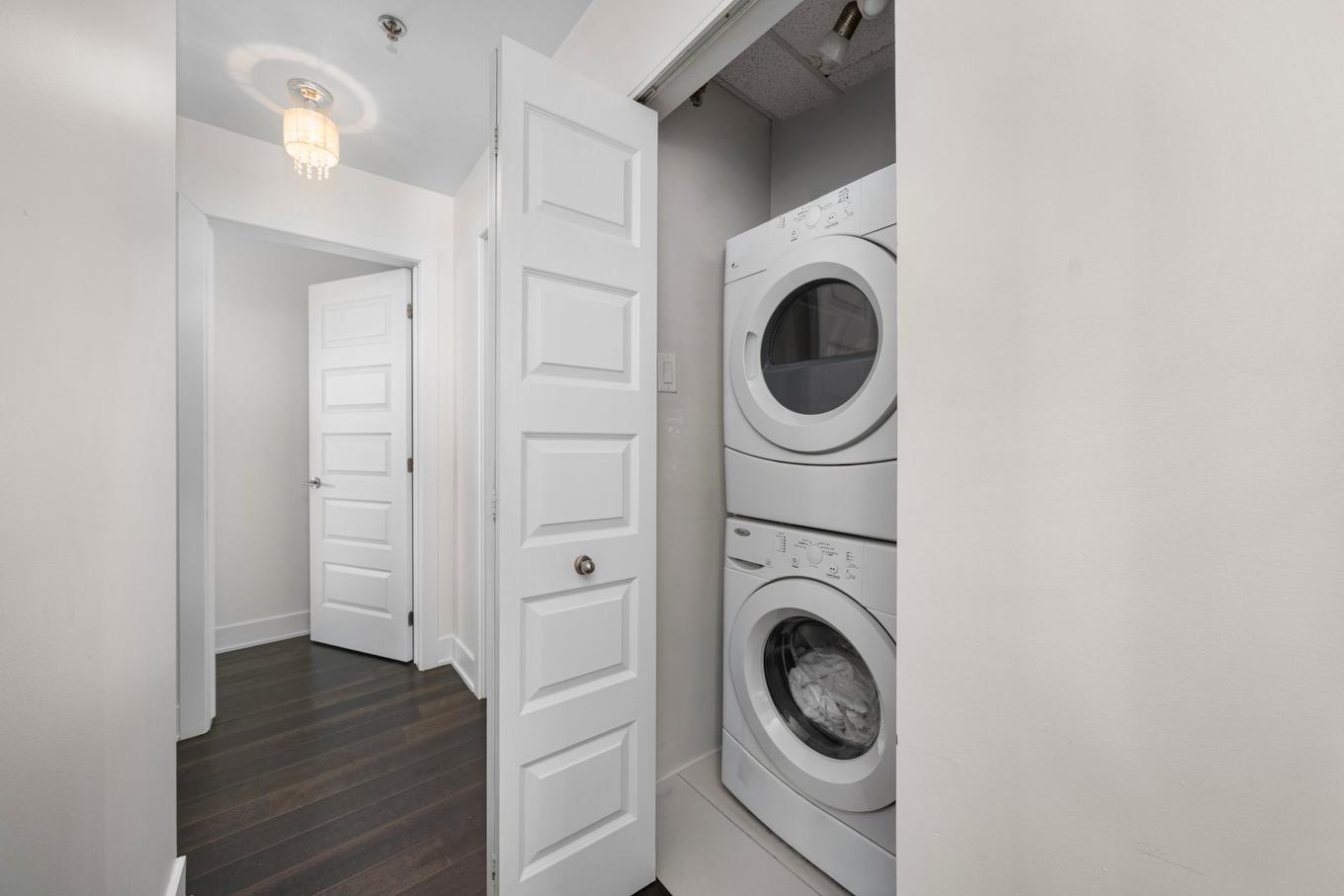 Other - 608-14399 Boul. Gouin O., Montréal (Pierrefonds-Roxboro), QC - Indoor Photo Showing Laundry Room