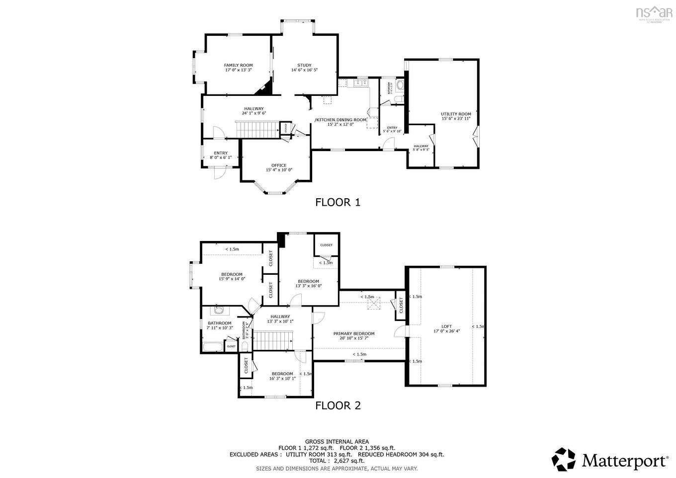 251 Victoria Street E, Amherst, NS