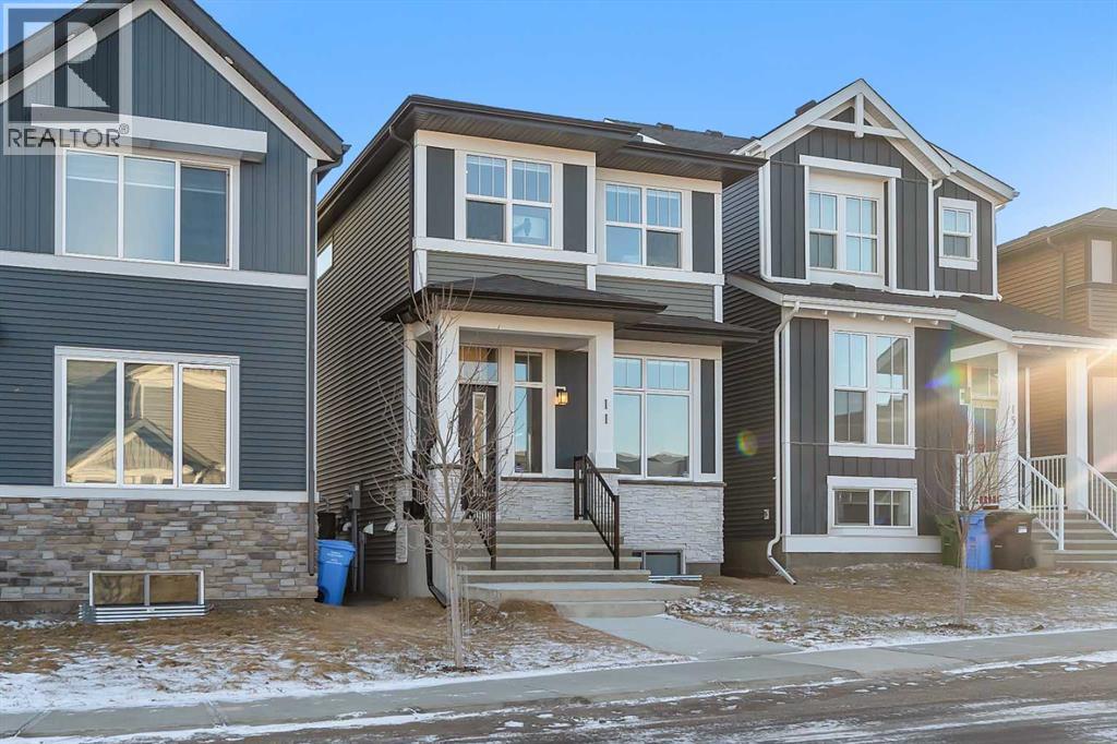 11 Marmot Way Nw, Calgary, AB
