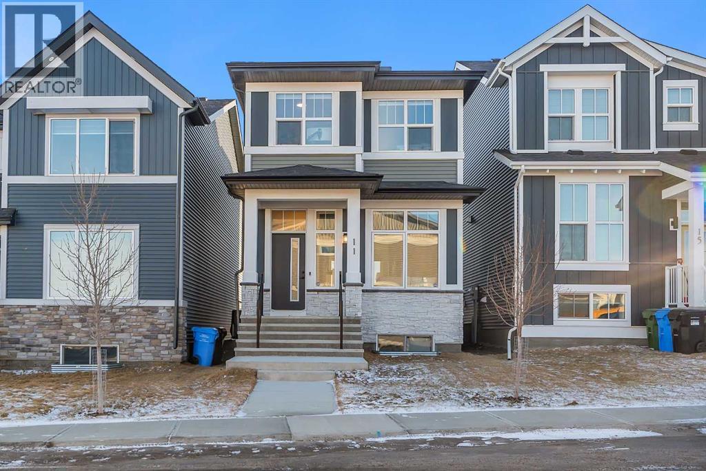 11 Marmot Way Nw, Calgary, AB