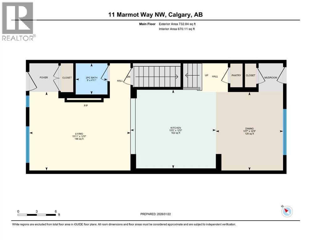 11 Marmot Way Nw, Calgary, AB