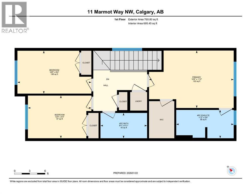 11 Marmot Way Nw, Calgary, AB