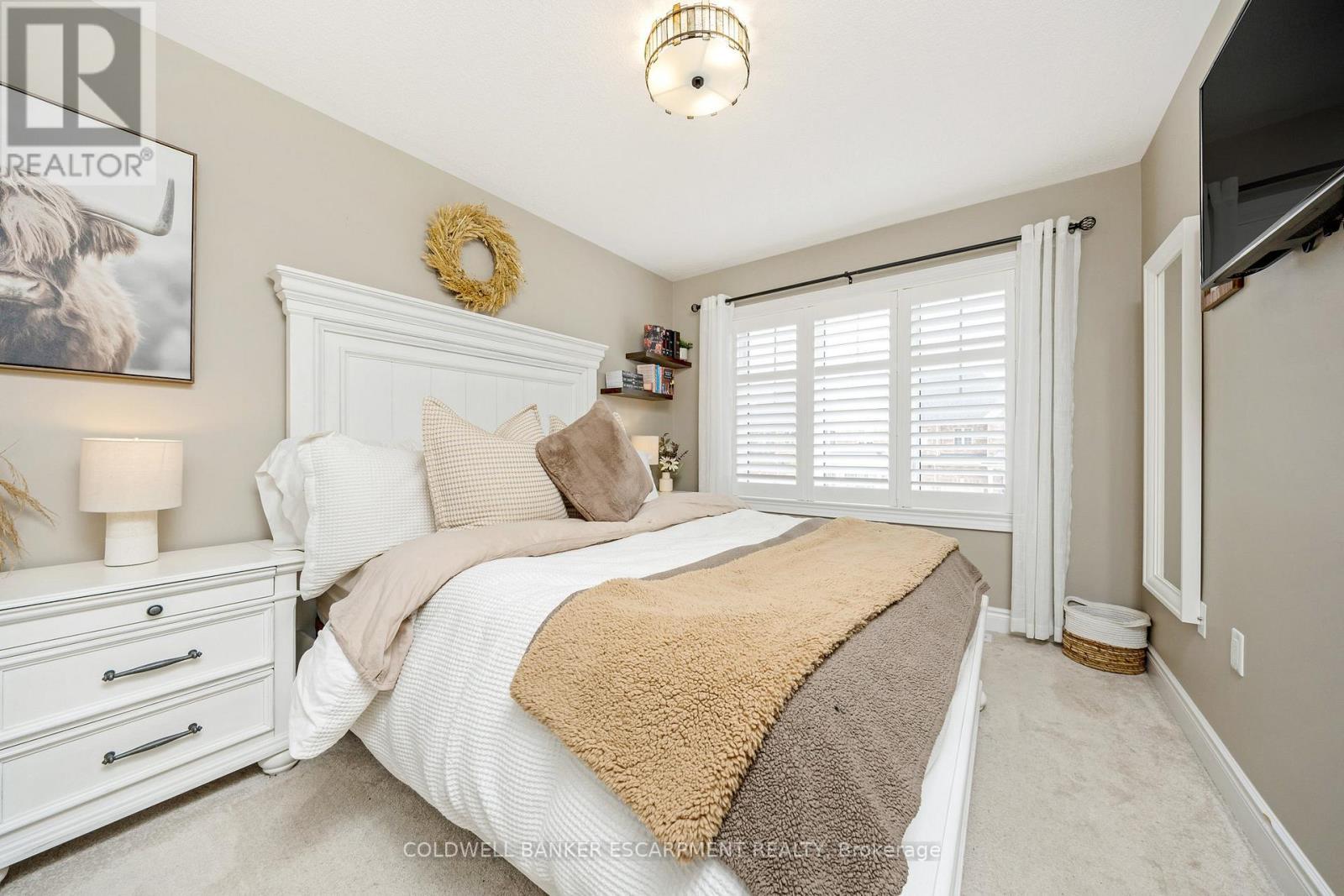 107 Taylor Avenue, Guelph/Eramosa, ON - Indoor Photo Showing Bedroom