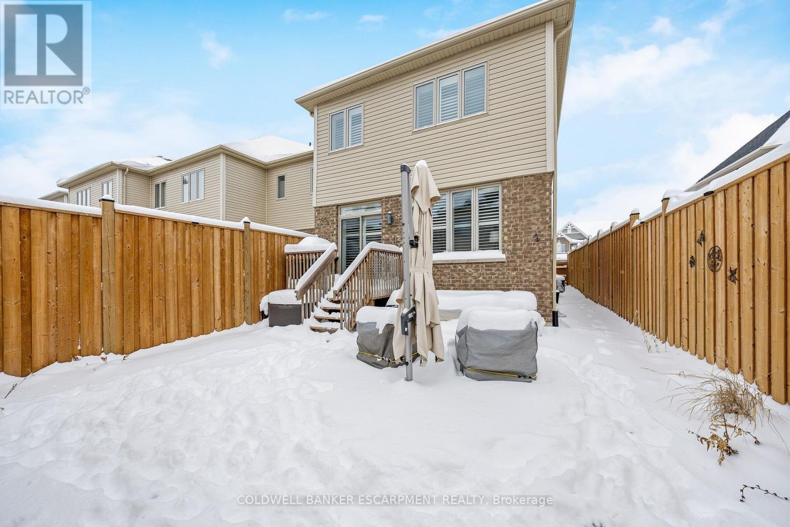 107 Taylor Avenue, Guelph/Eramosa, ON - Outdoor