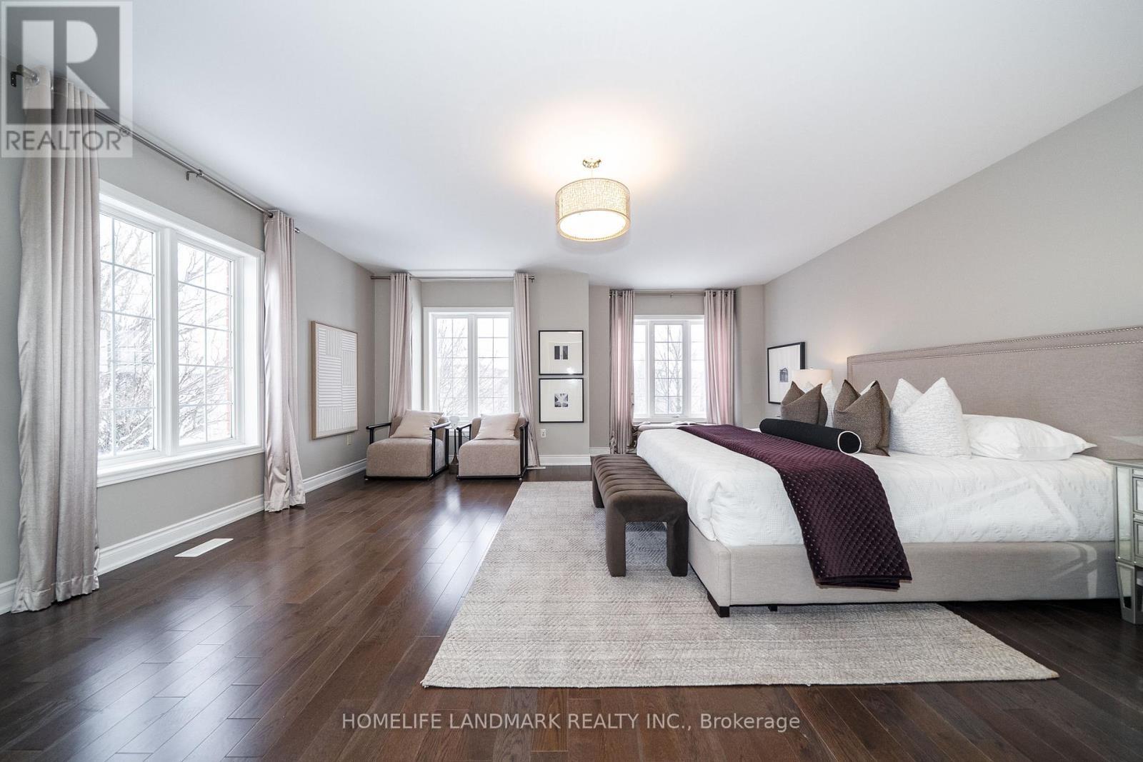 26 Monaco Crescent, Richmond Hill, ON - Indoor Photo Showing Bedroom