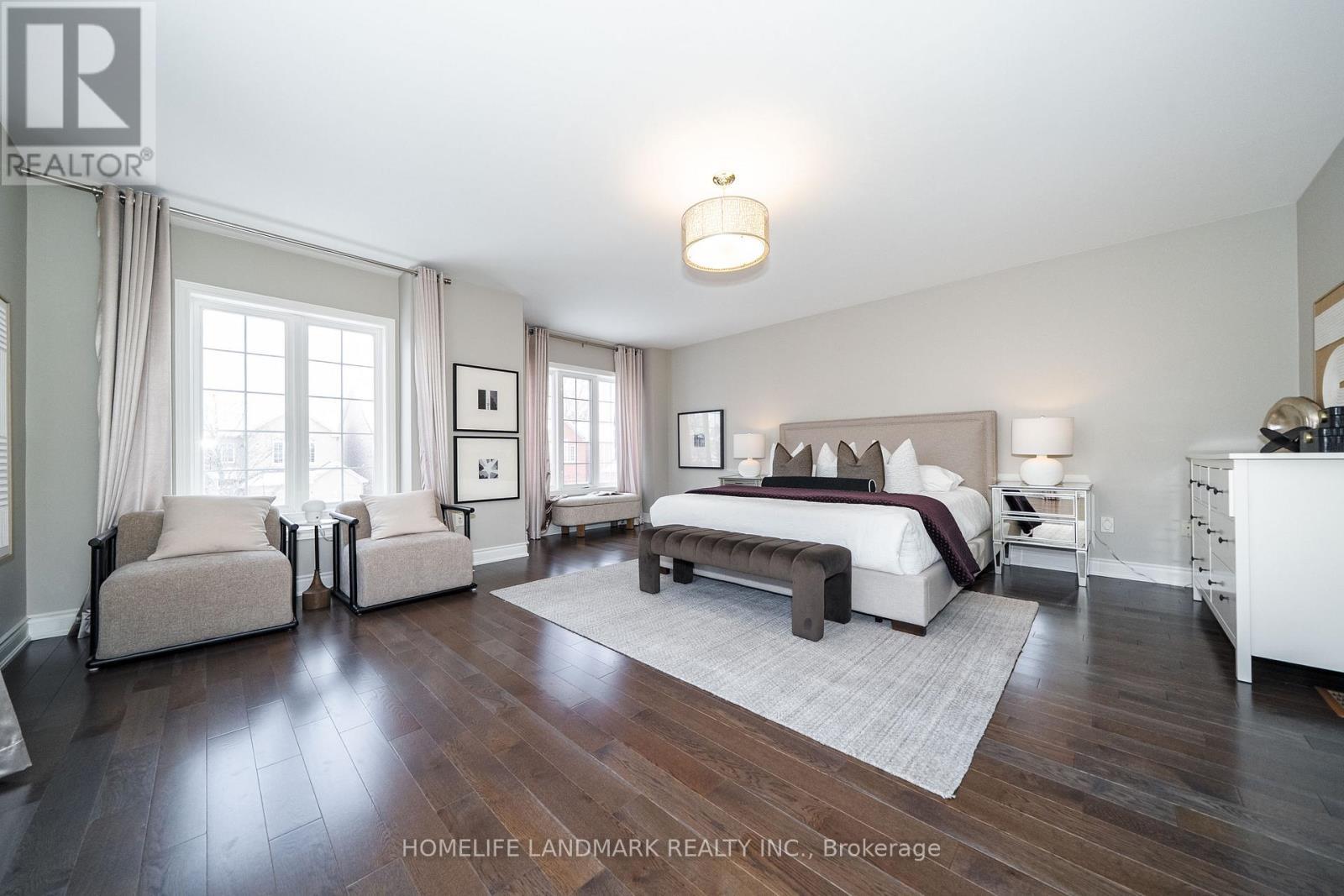 26 Monaco Crescent, Richmond Hill, ON - Indoor Photo Showing Bedroom