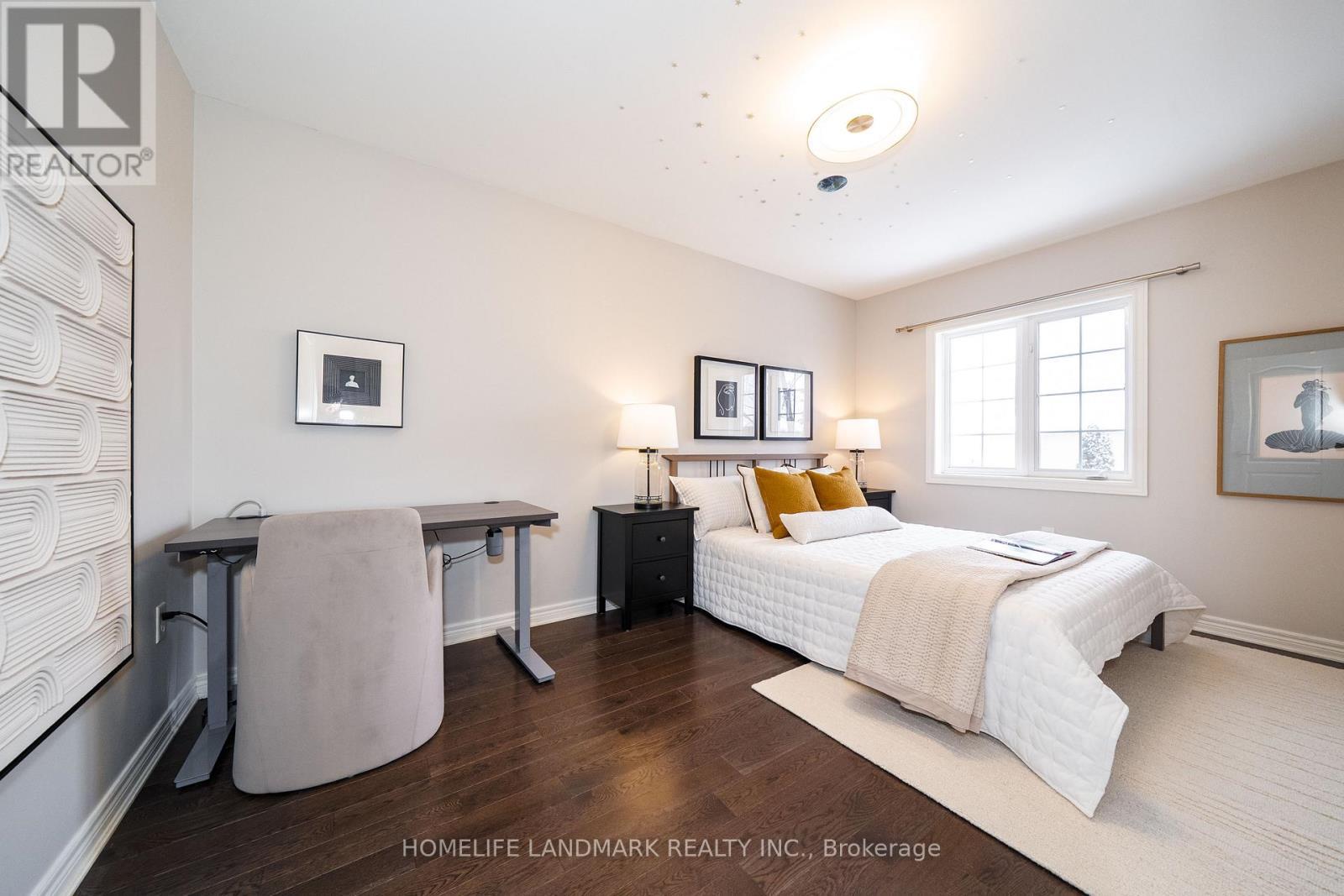 26 Monaco Crescent, Richmond Hill, ON - Indoor Photo Showing Bedroom