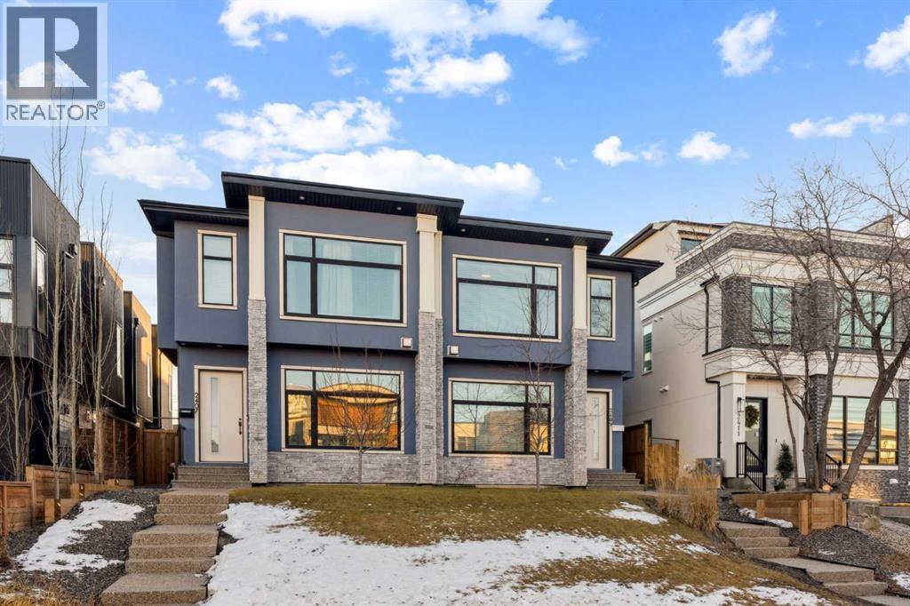 2409 28 Avenue Sw, Calgary, AB - Outdoor With Facade