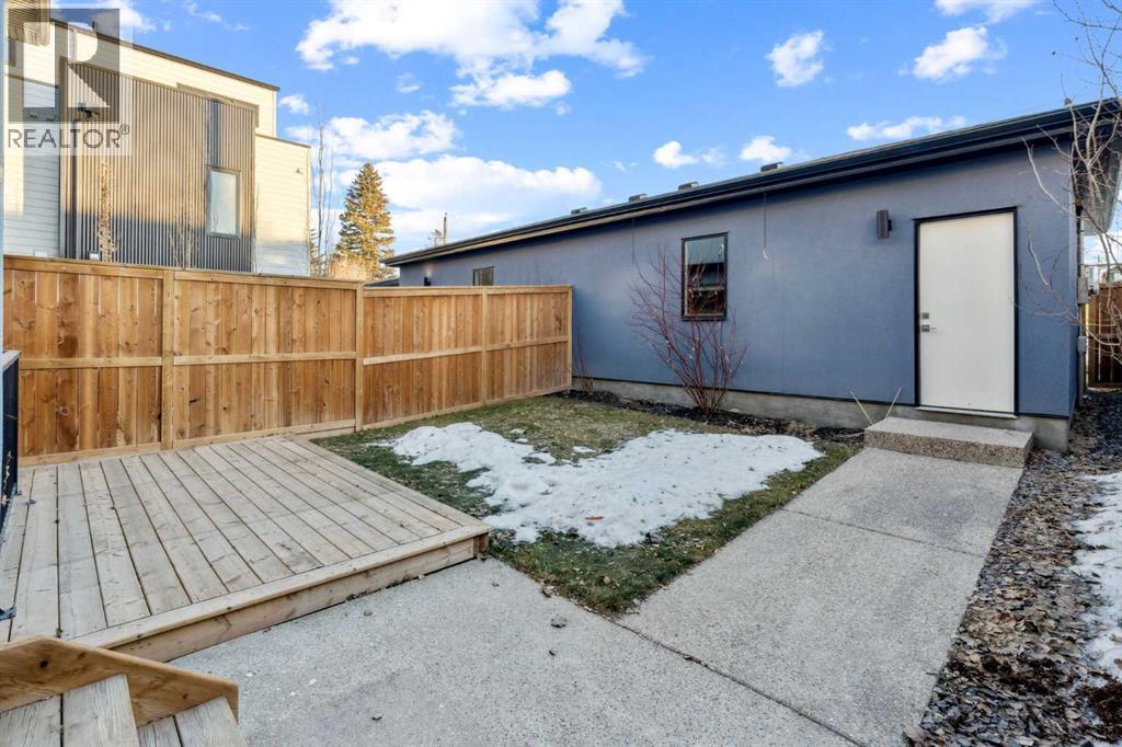 2409 28 Avenue Sw, Calgary, AB - Outdoor With Exterior