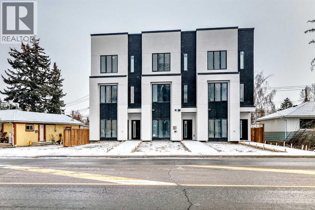 8530 Bowness Road Nw, Calgary, AB - Outdoor With Facade