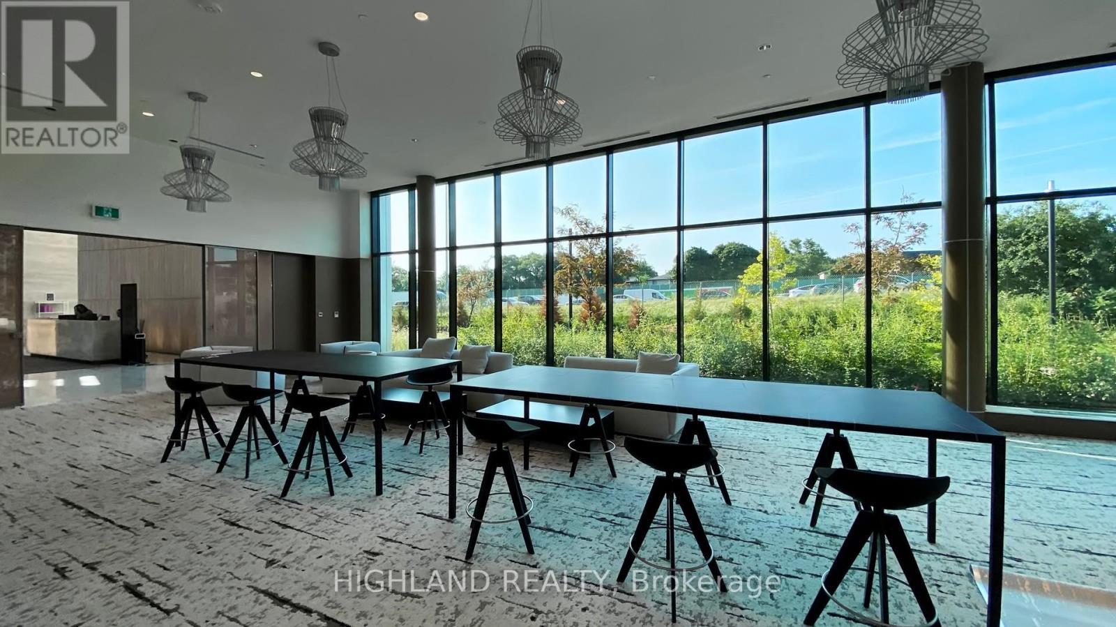 608 - 25 Mcmahon Drive, Toronto, ON - Indoor