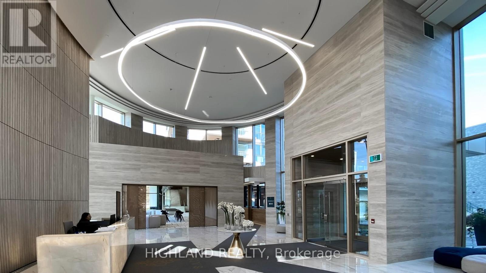 608 - 25 Mcmahon Drive, Toronto, ON - Indoor Photo Showing Other Room